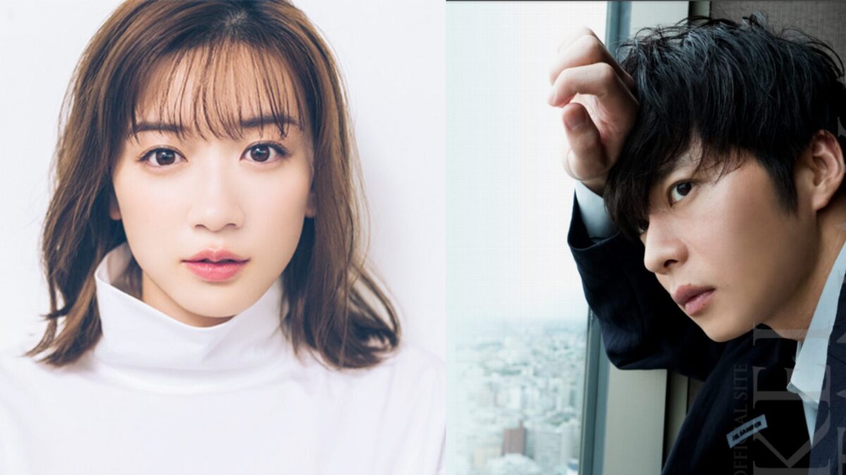 永野芽郁と田中圭の不倫